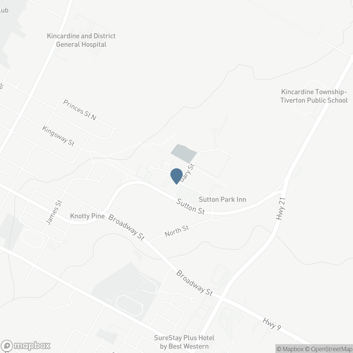 41 - 41 PHILIP PLACE, Kincardine, Ontario N2Z 2E2
